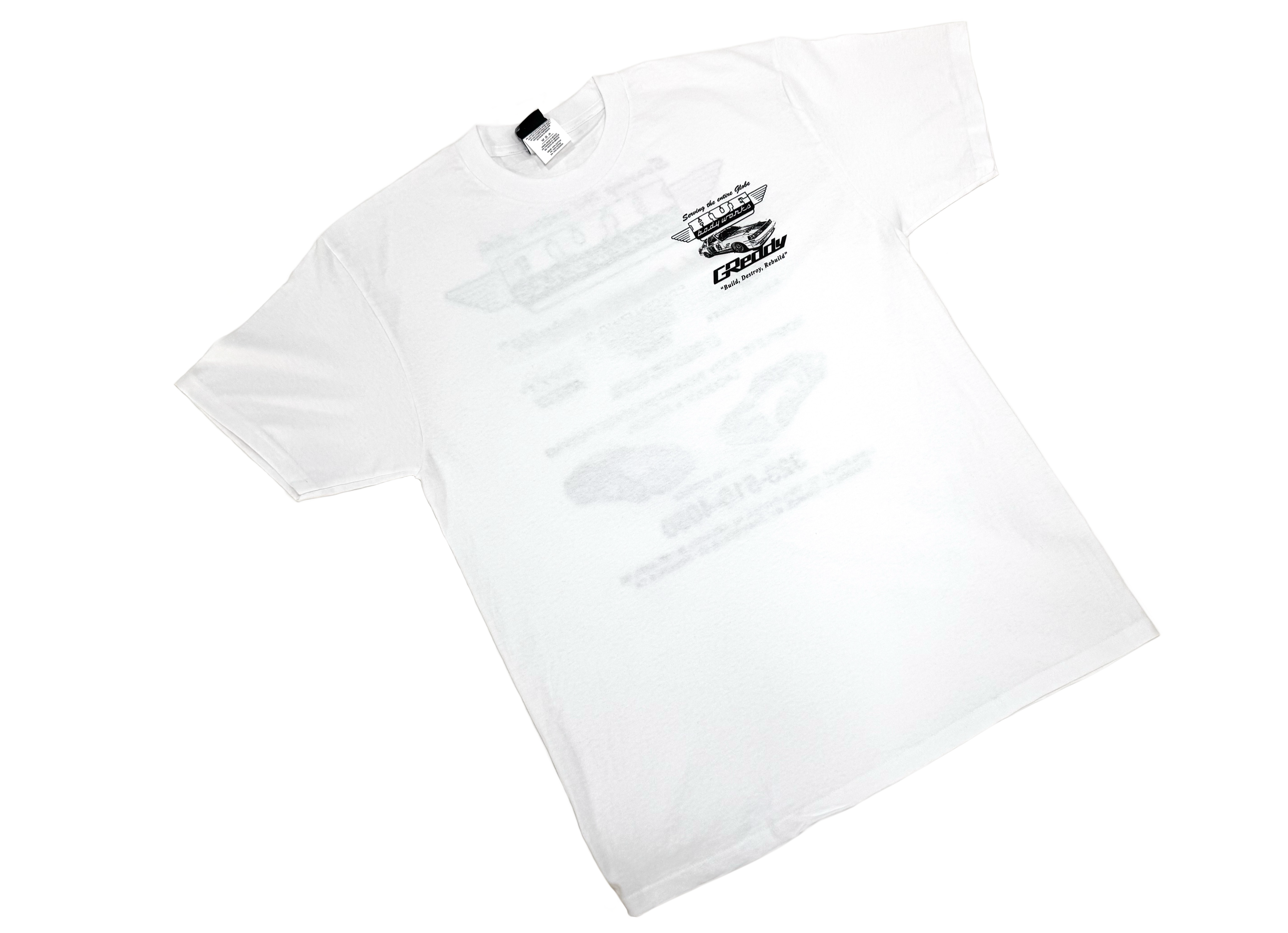 HUF x GReddy Body Works T-Shirt