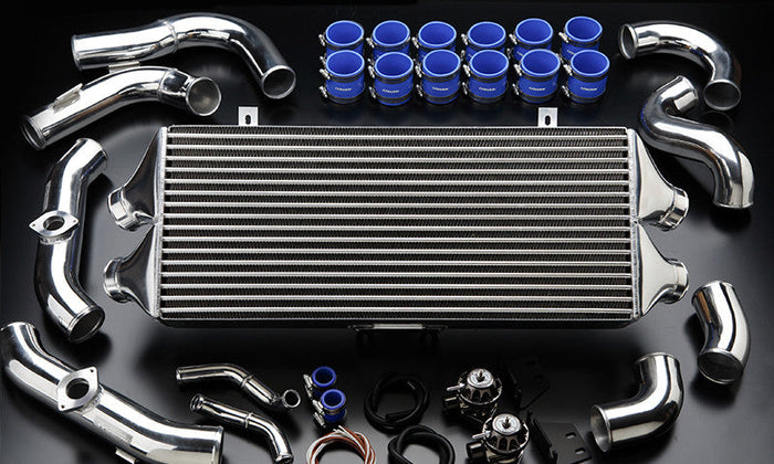 G Reddy R35 Turbo GREDDY INTERCOOLER KIT T-29F W/ FV2 - R35 - (12020220)