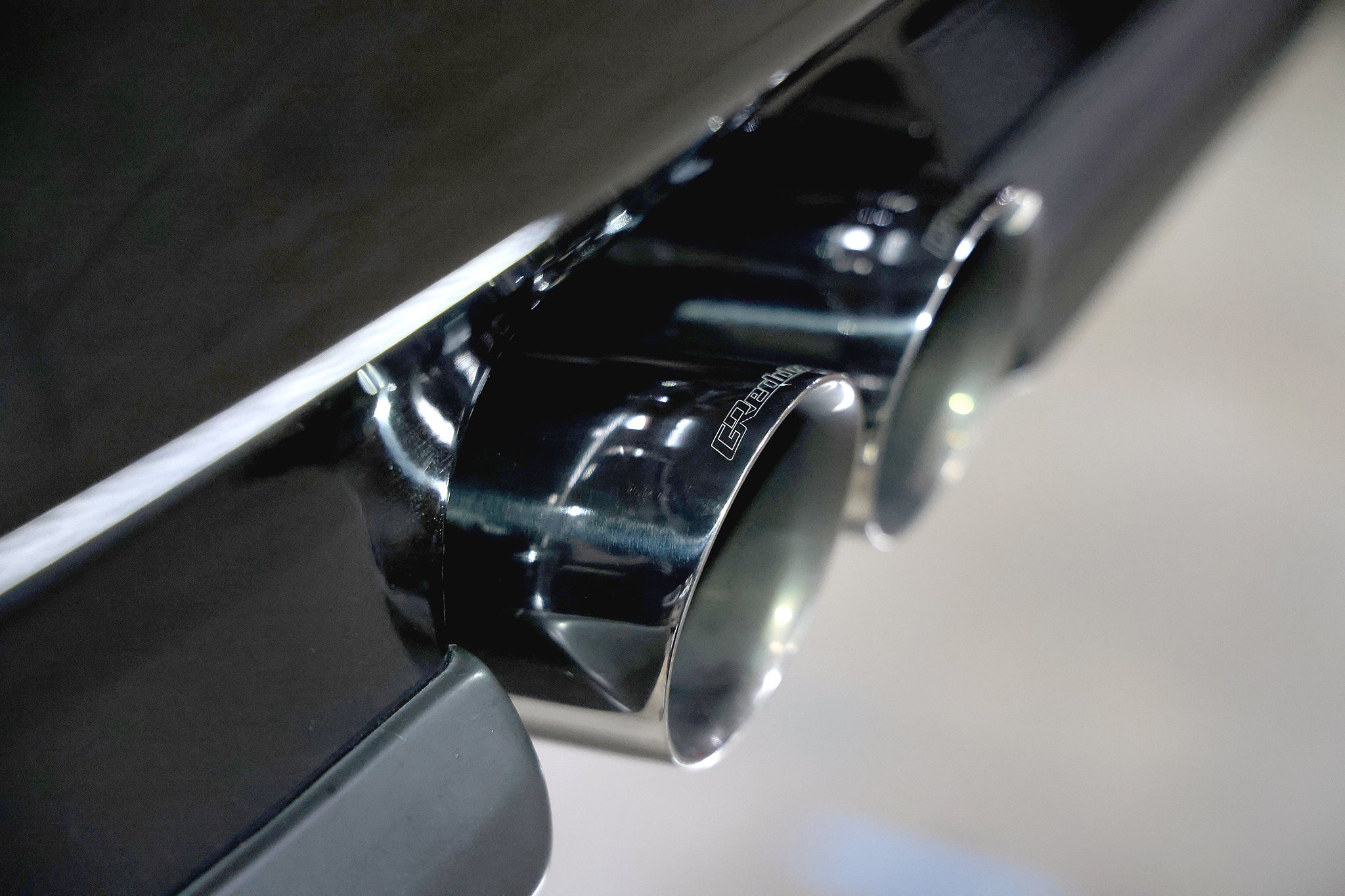 Special 1st batch Presale - GReddy Supreme-SP Cat-Back Systems -  Honda EF CRX/Civic