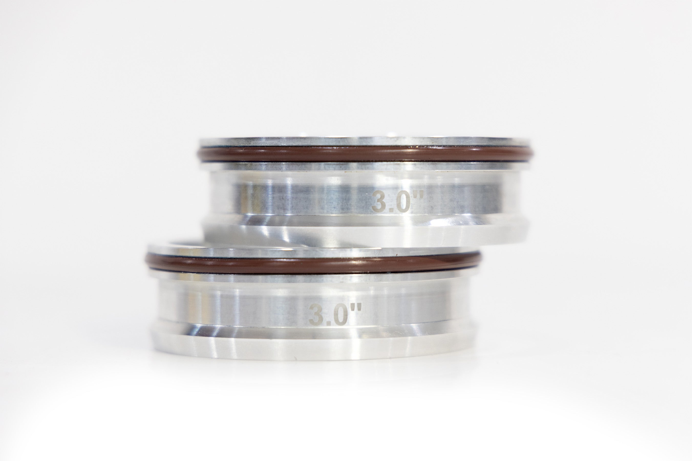 GREDDY 3.0" BOOST TUBE CLAMP WITH WELD-ON RINGS (GOLD) - (22420300)