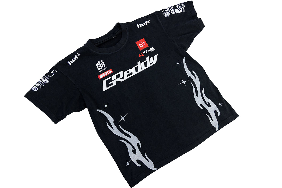 Ken Gushi 21 / GReddy Racing Team
