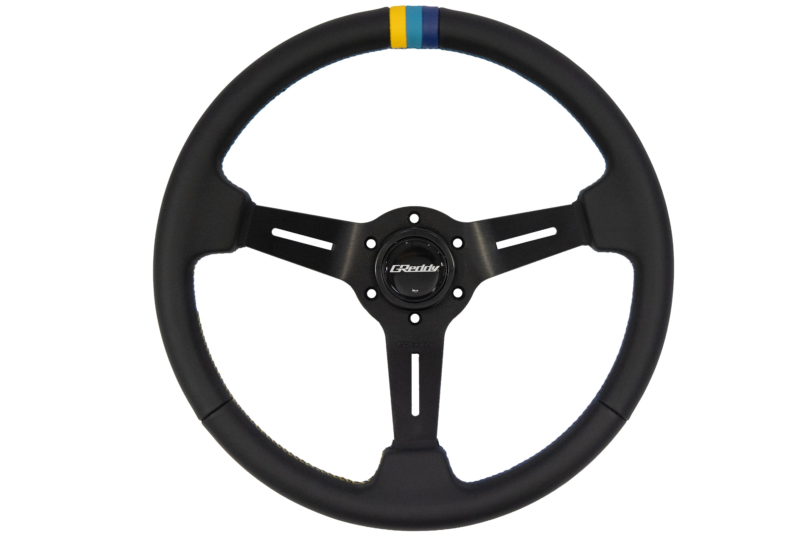 GReddy Sport Steering Wheel(s) Leather