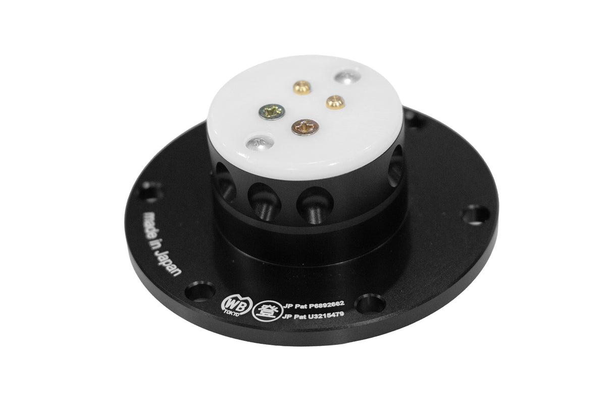 G Reddy Ii JDM GReddy Rapfix II Steering Wheel Quick Release or Hub Lock