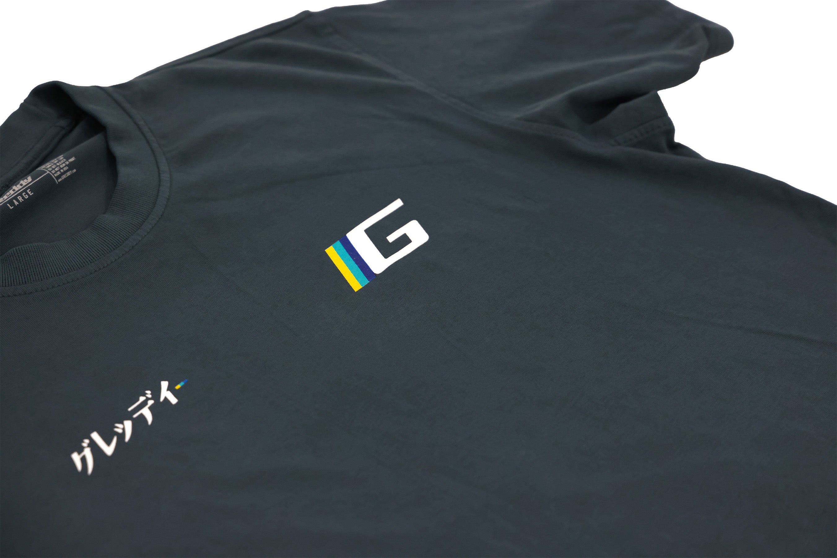 GReddy 94 Tee Boxy - Midnight Navy