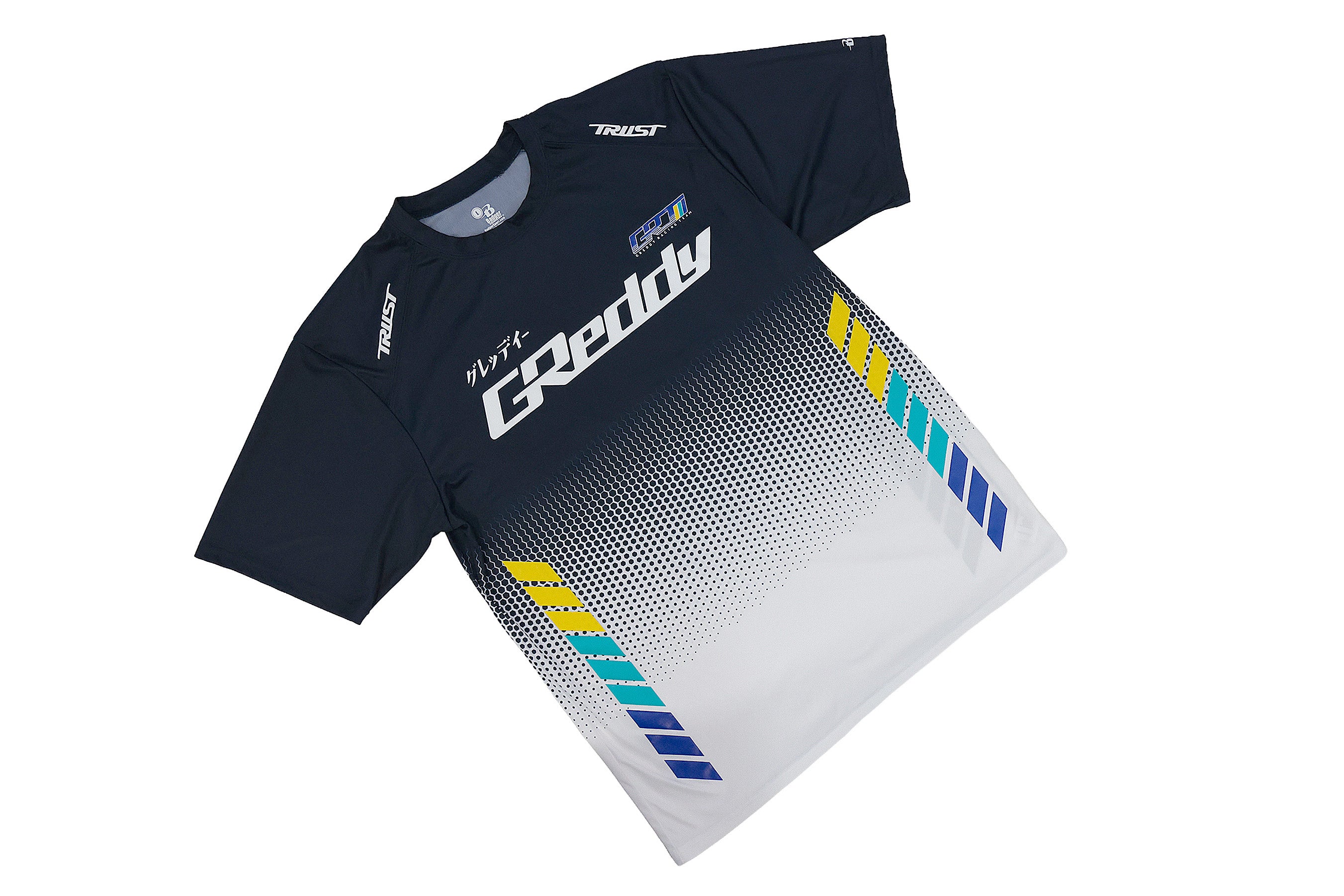2026 GReddy Team Jersey - Navy Hex
