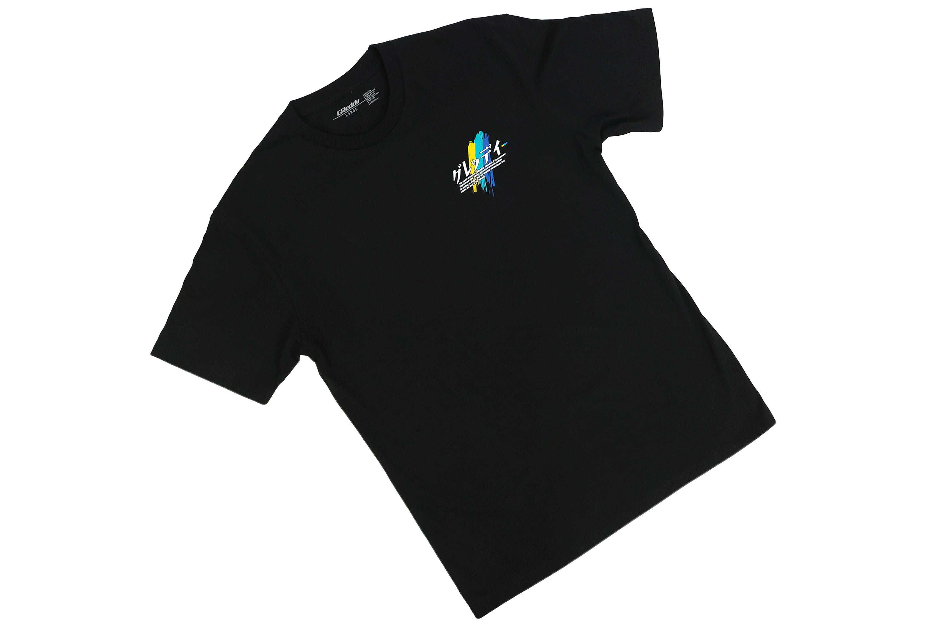 GReddy Definition Tee - Black