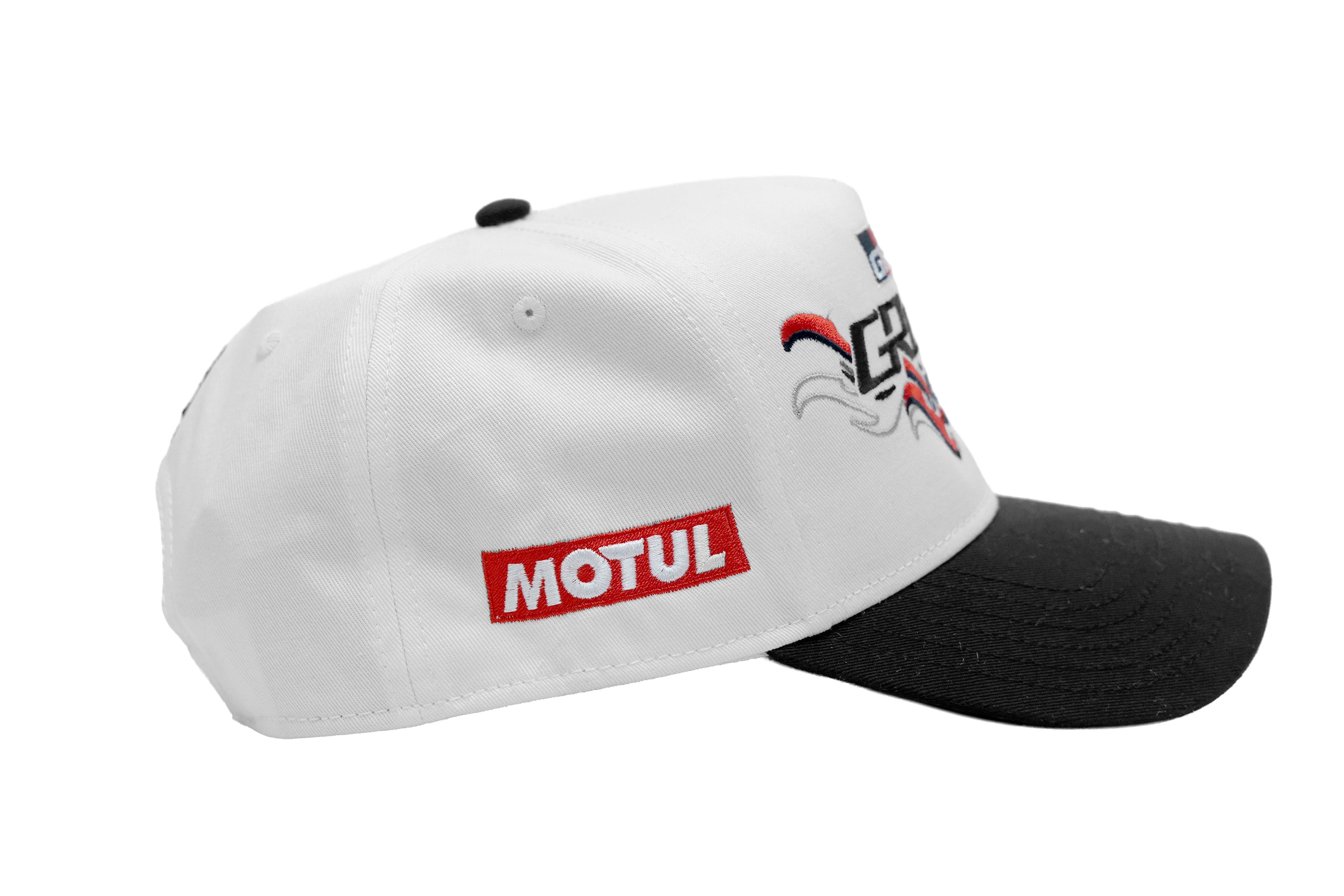 2026 Team A Frame Hat - Natural / Black