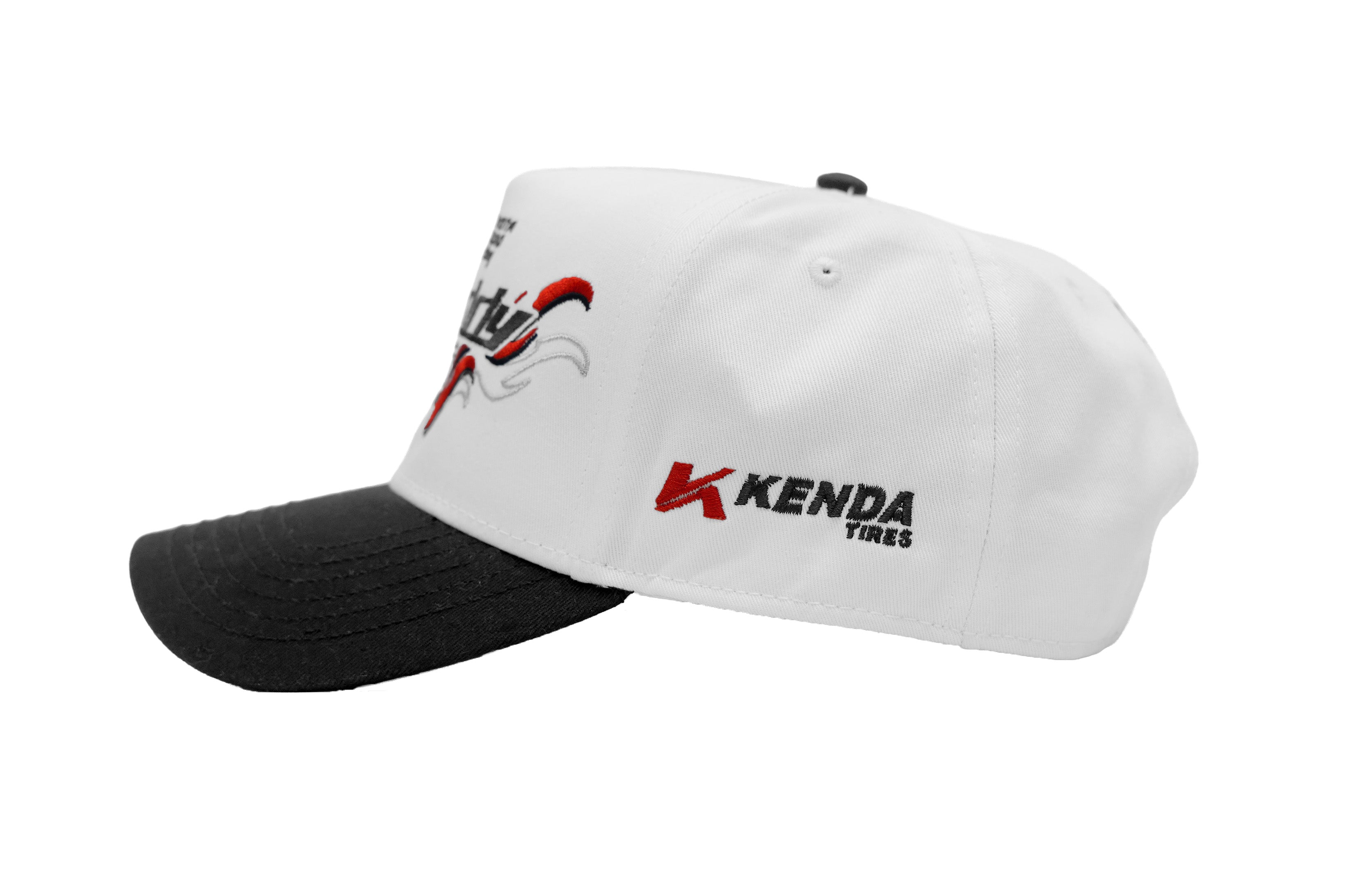 2026 Team A Frame Hat - Natural / Black