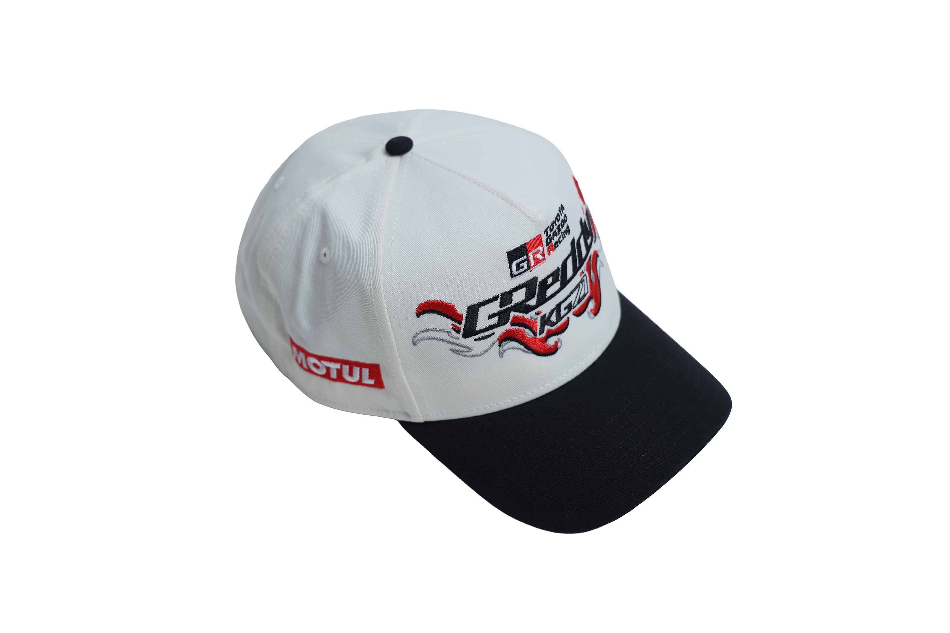 2026 Team A Frame Hat - Natural / Black