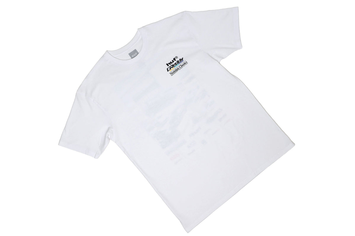 2026 Nostalgic Gathering Tee - White