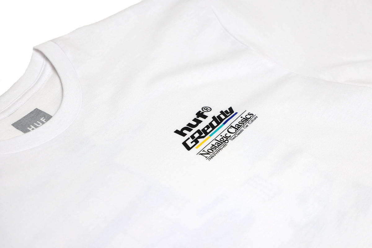 2026 Nostalgic Gathering Tee - White