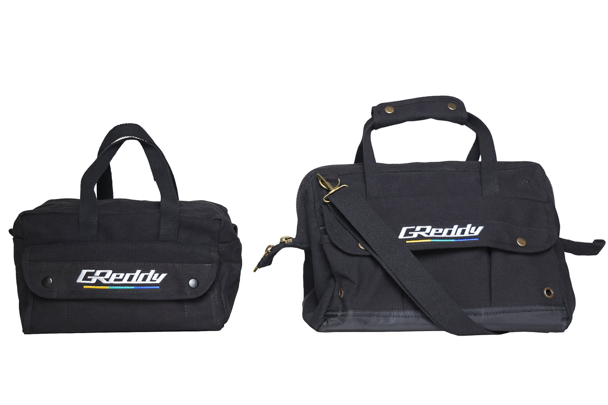 GReddy Racers Tool Bag(s)