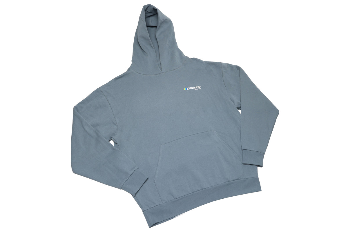 GReddy Dreams Hood - Blue Magic