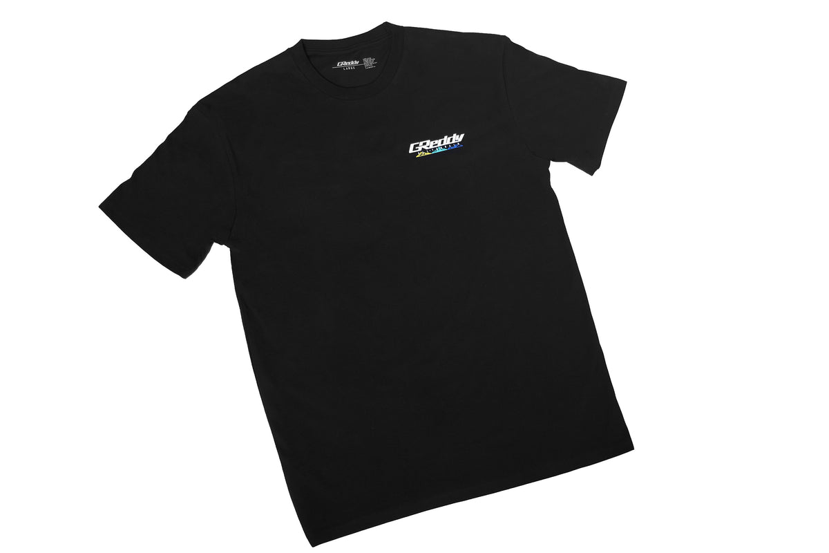 GReddy All Terrain Seal Tee - Black