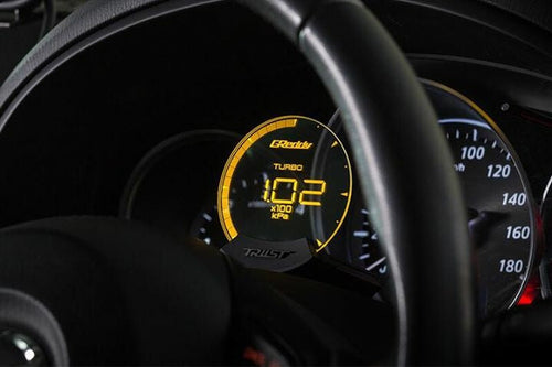 GREDDY CATALOG | METERS