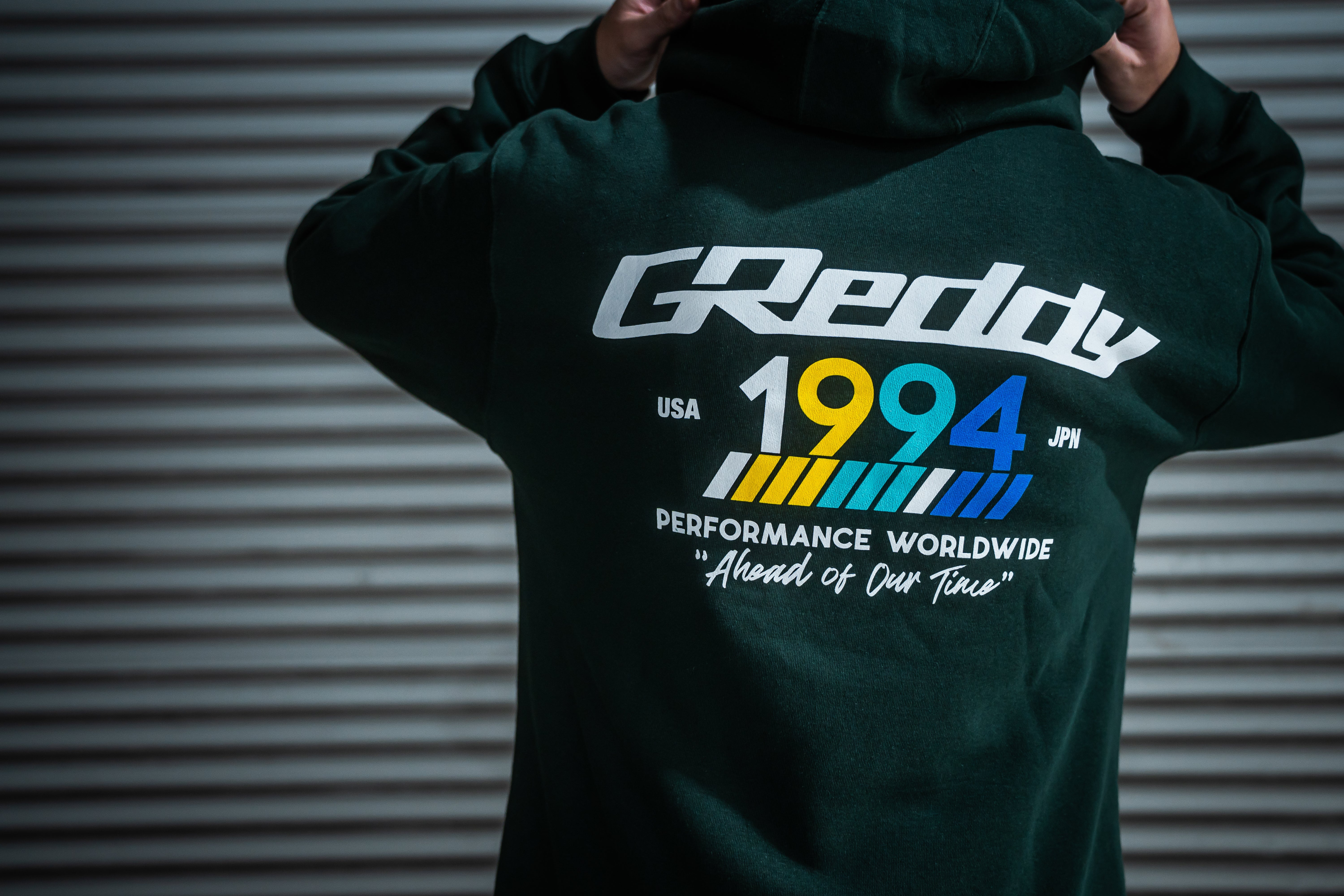 GReddy 