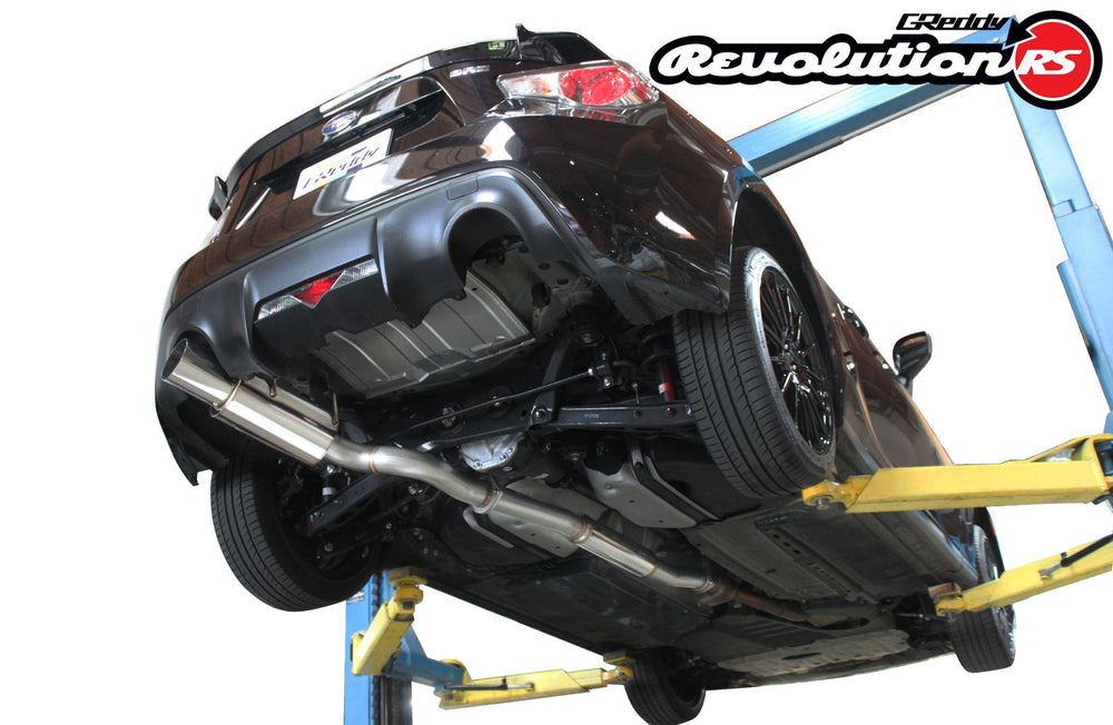 GReddy 3.0in Universal Revolution Muffler