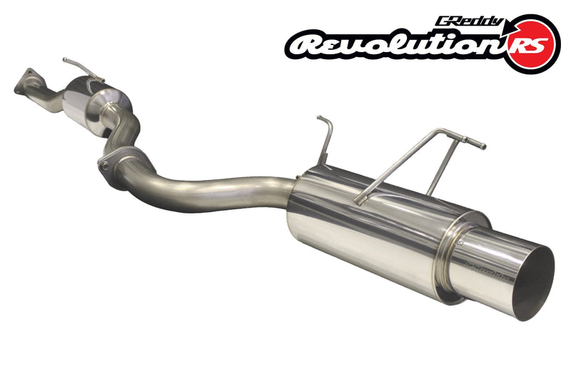 GReddy Revolution RS Exhaust | 2017-2021 Toyota 86 (10118107) main image 0