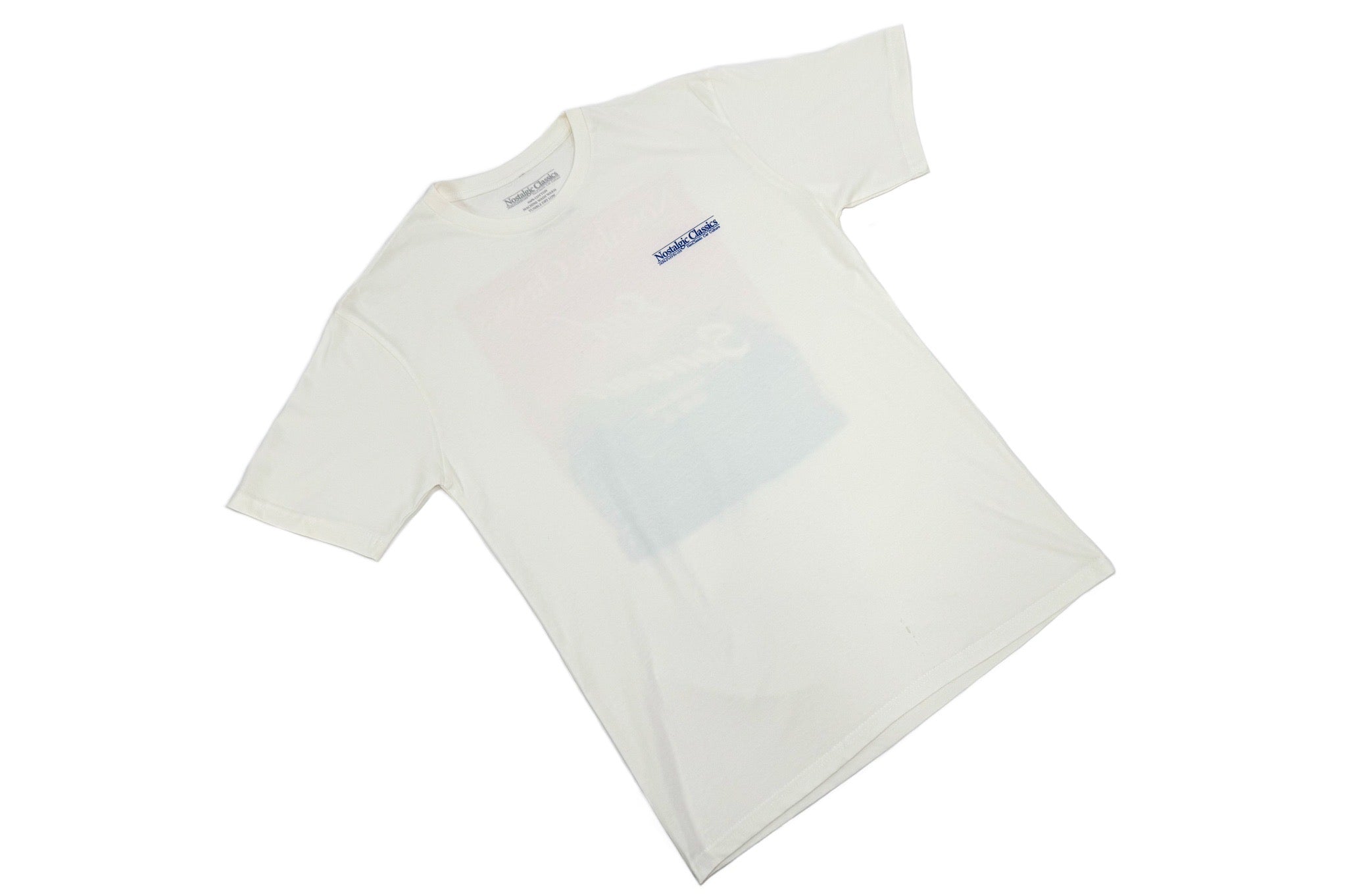 Nostalgic Classics Event Tee - Natural