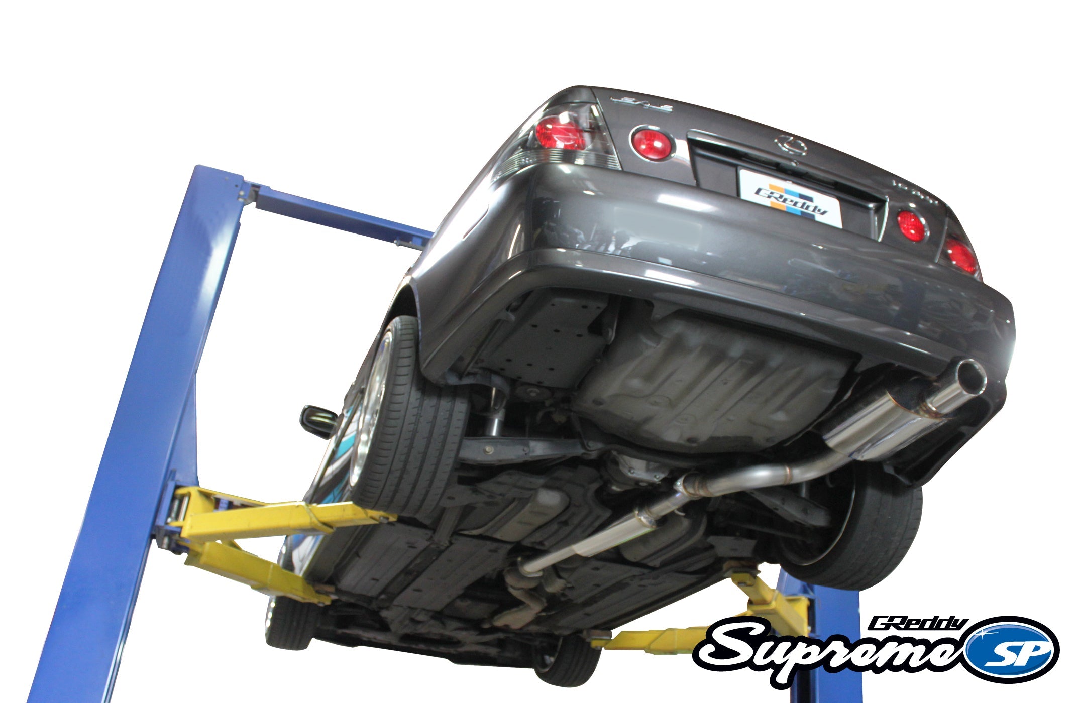 SUPREME SP  LEXUS IS300 01-05 - (10118208)