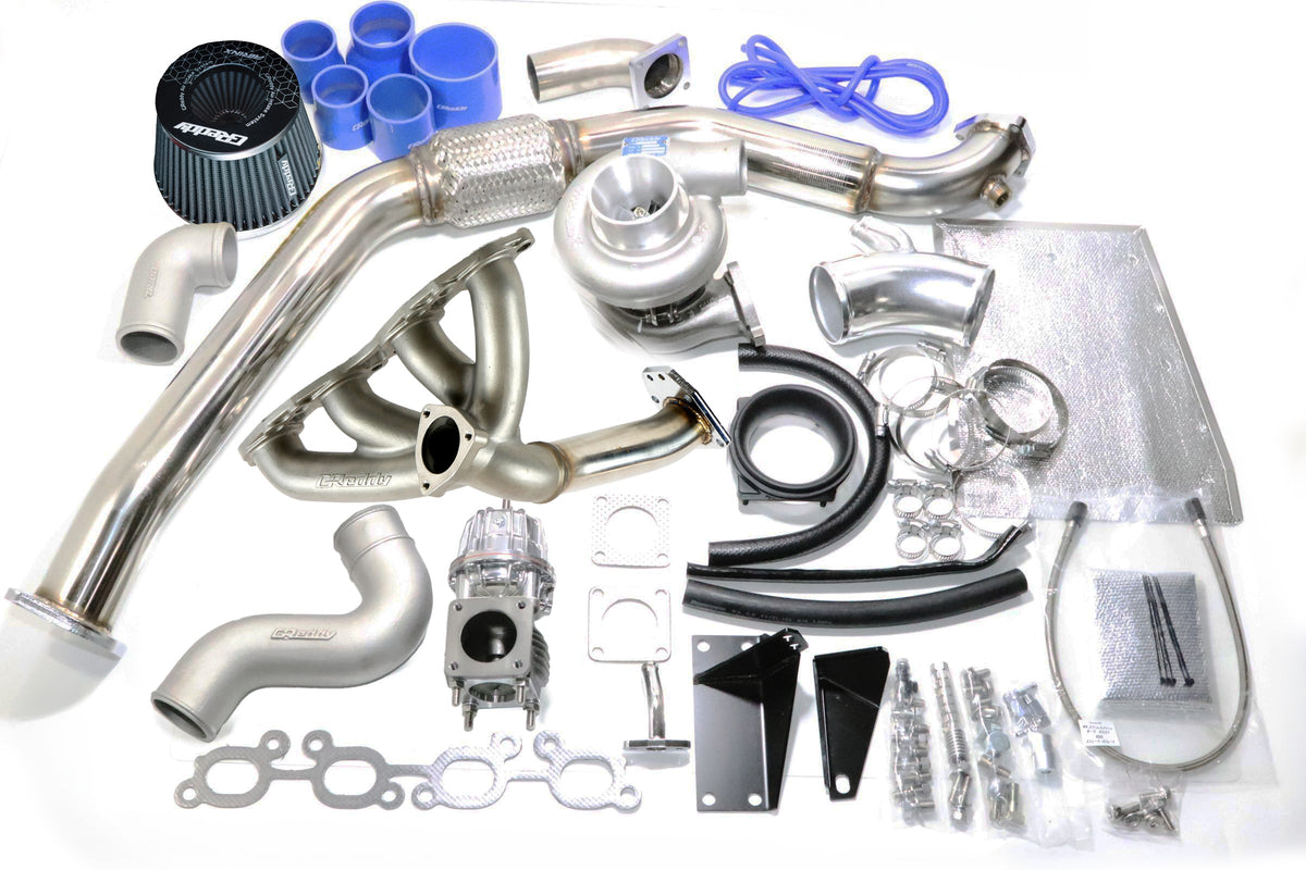 Open R08 File TURBO UPGRADE KIT S14/S15 TD06L2 20G 8CM W/G-R08 - (11520145 11520146