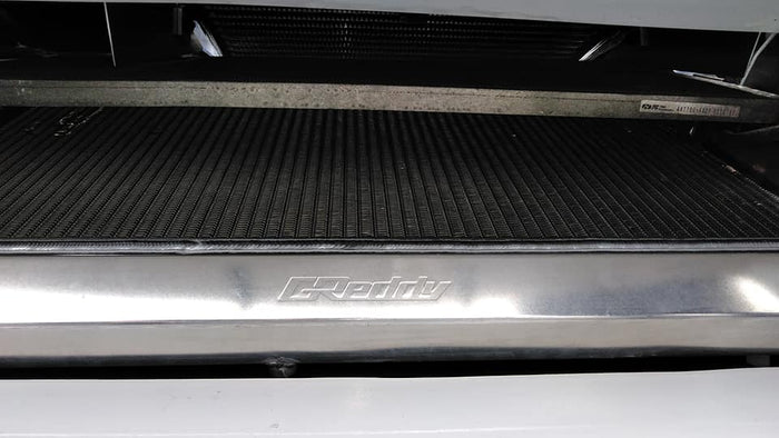 GREDDY V-MOUNT INTERCOOLER / RADIATOR KIT T-19 FD3S (M/C) Ver. 2 FULL