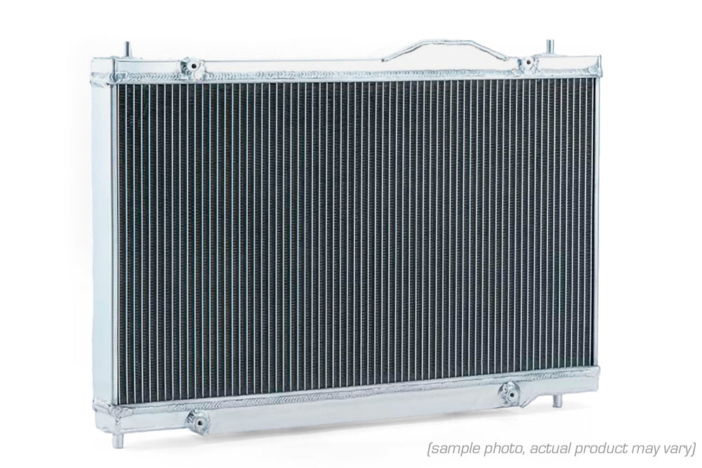 ALUMINUM RADIATOR TW-R BNR34 SKYLINE GT-R - (12023804)