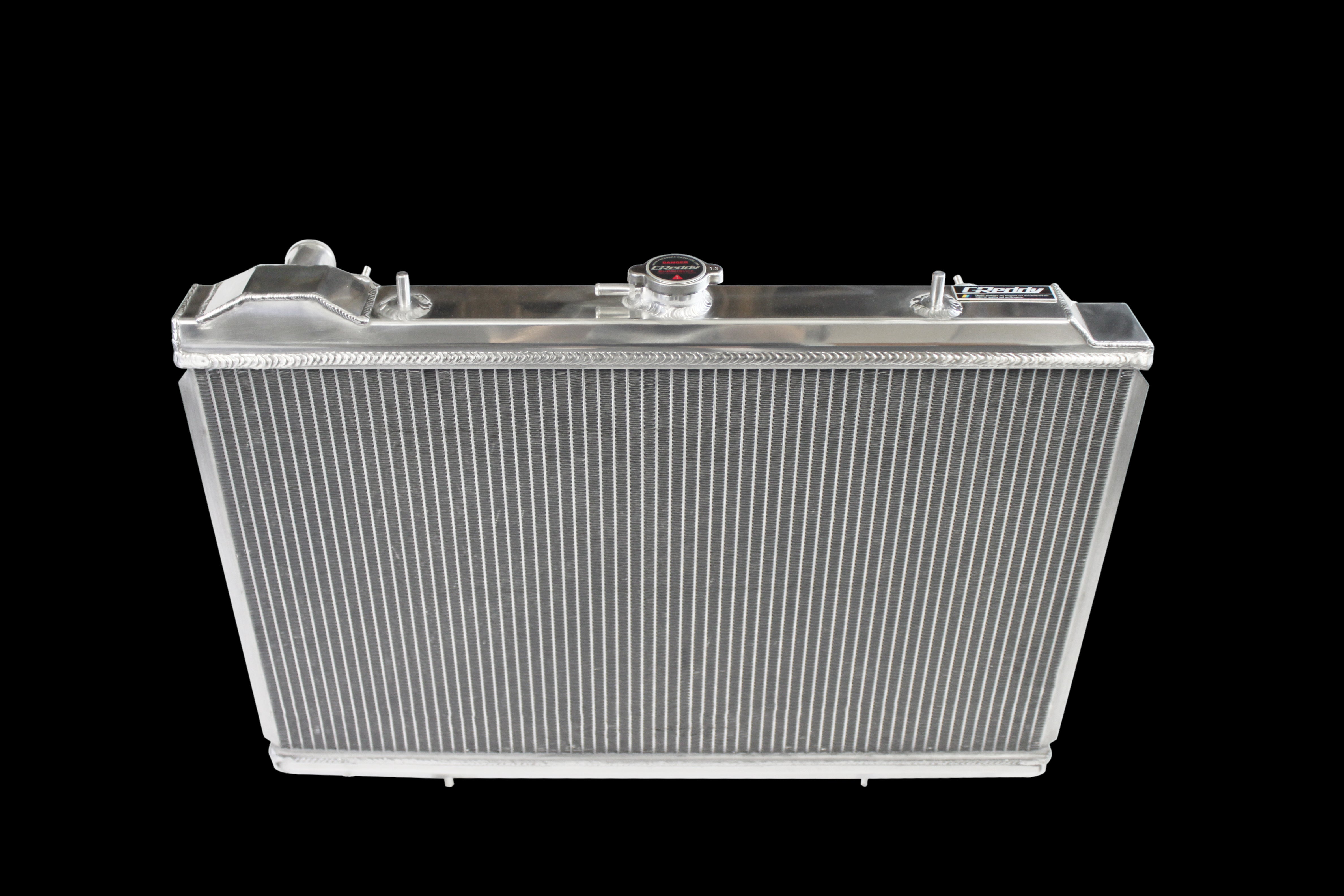 GReddy TW-R Aluminum Racing Radiator(s) - application specific