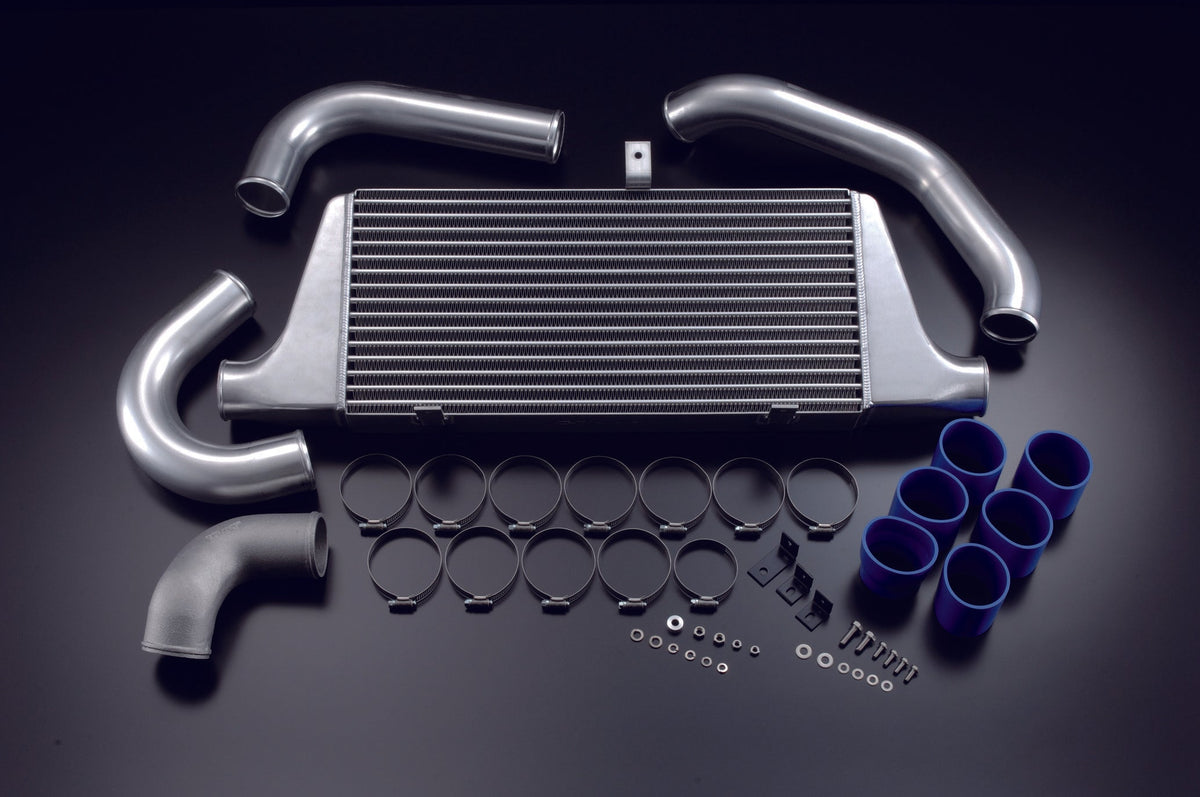 G Reddy Ii GREDDY INTERCOOLER KIT T-24F JZX110 - (12010211)