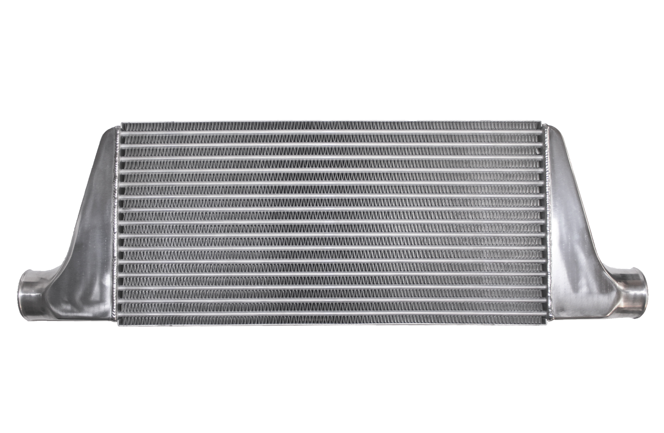 UNIVERSAL INTERCOOLER SPEC TYPE-24, BOTTOM 70mm INLET/OUTLET - (12001402)