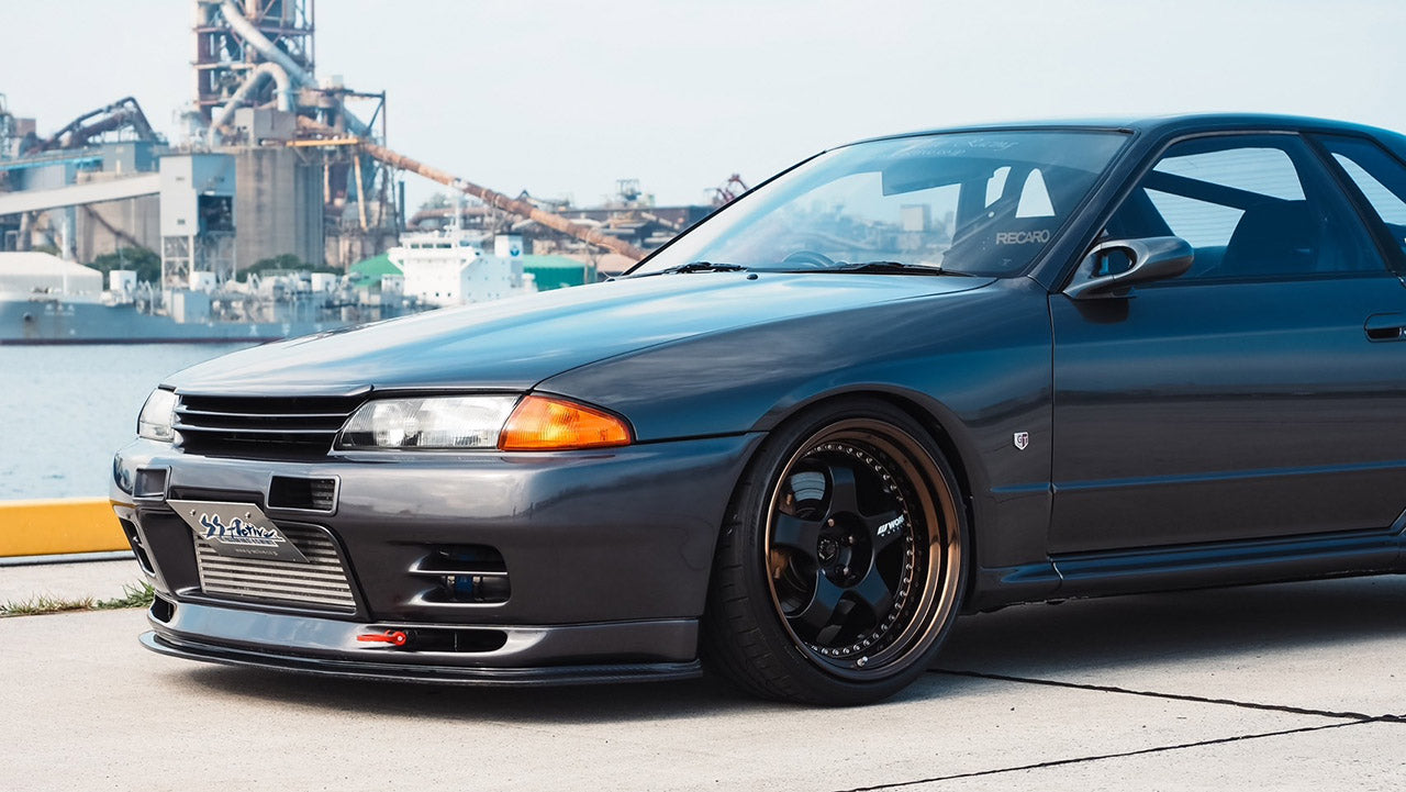 Garage Active, Japan distributed by GPP (shopgreddy.com)