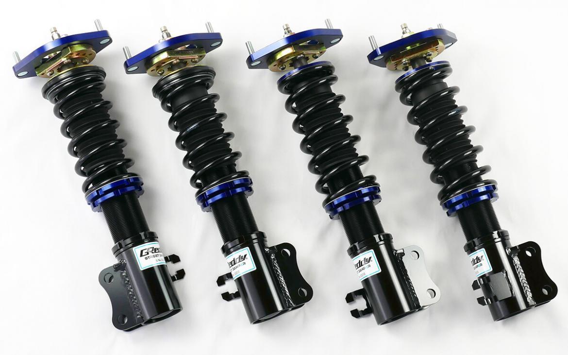MAZDA  AZ-1  GREDDY STREET DAMPER KIT - (14042701)