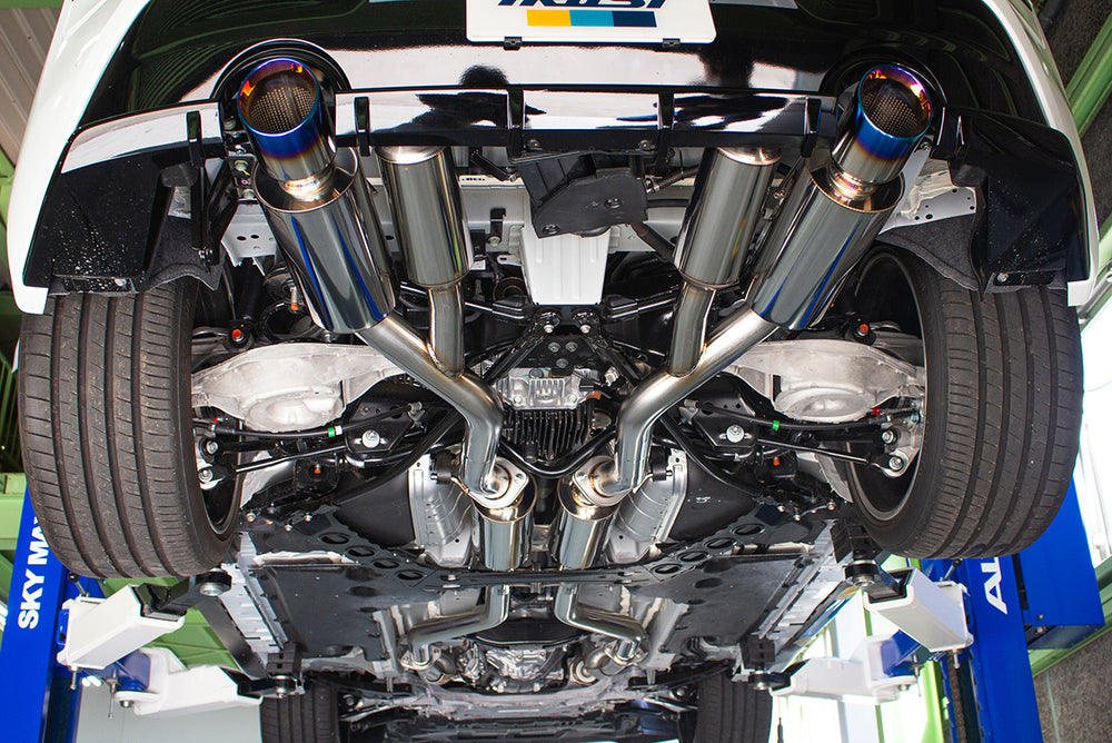 GREDDY CATALOG | VQ, VG (RZ34 / Z34 / Z33, Z32)