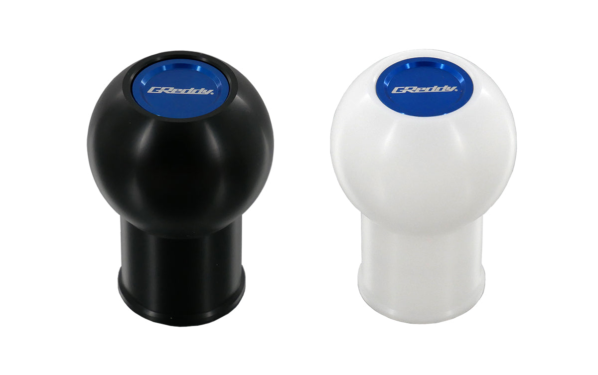 GReddy Type B Shift Knobs - Duracon (Black or White) - NEW!