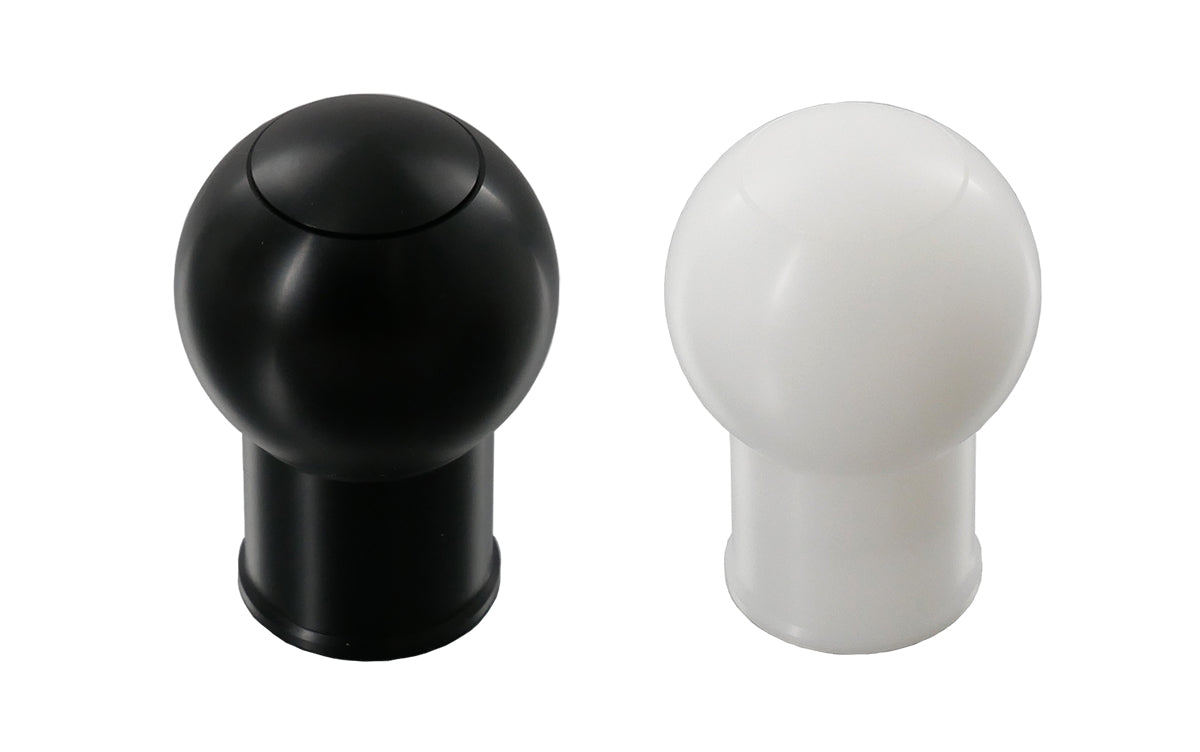 GReddy Type B Shift Knobs - Duracon (Black or White) - NEW!
