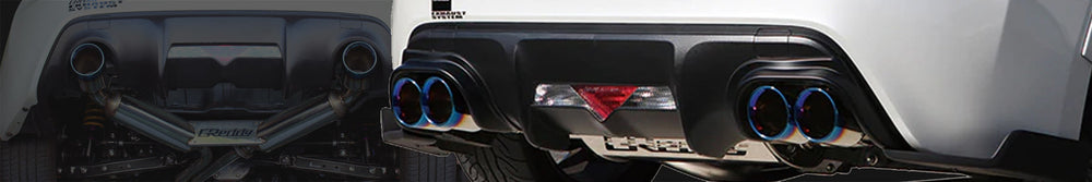 GREDDY CATALOG | EXHAUSTS