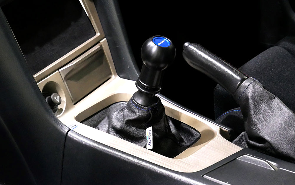 GReddy Type B Shift Knobs - Duracon (Black or White) - NEW!